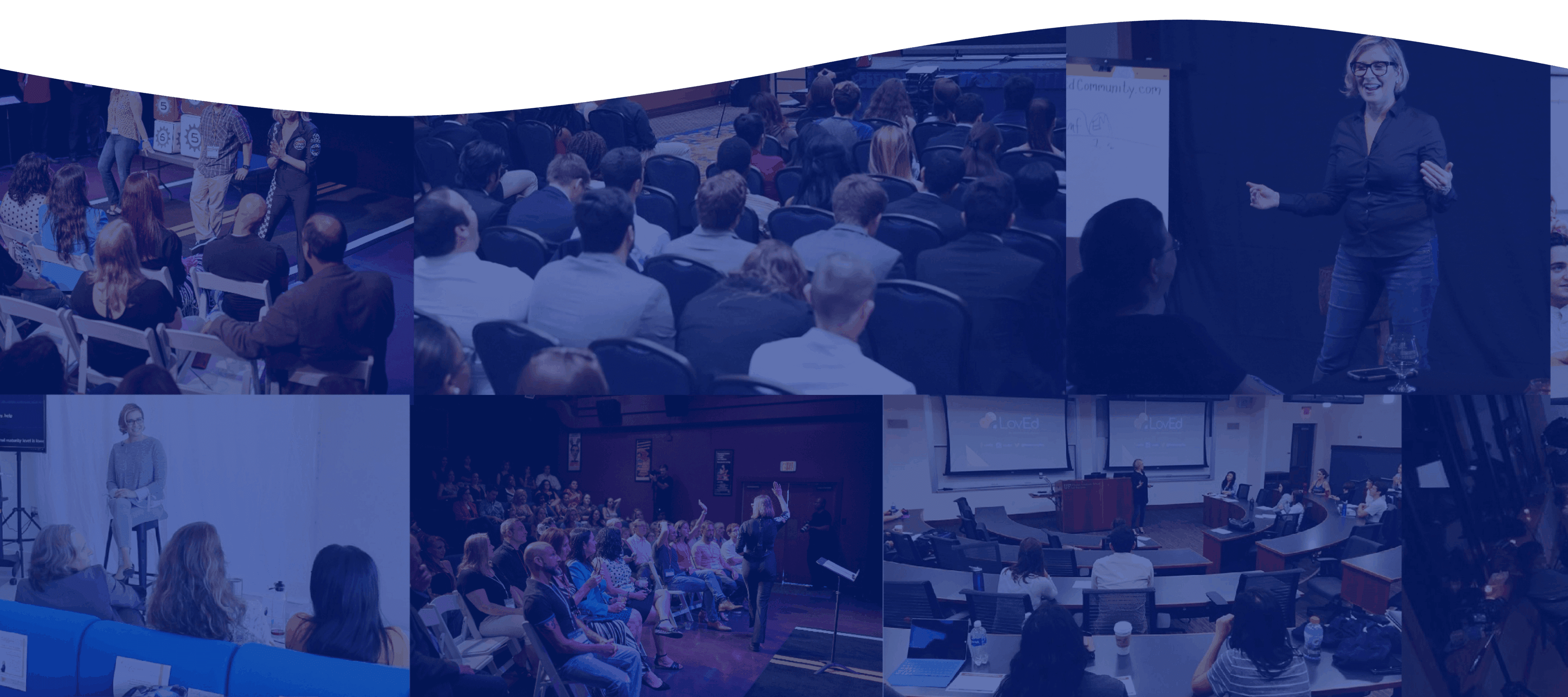 Changing Lives Since 2008